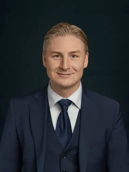 Nikolai Strickland